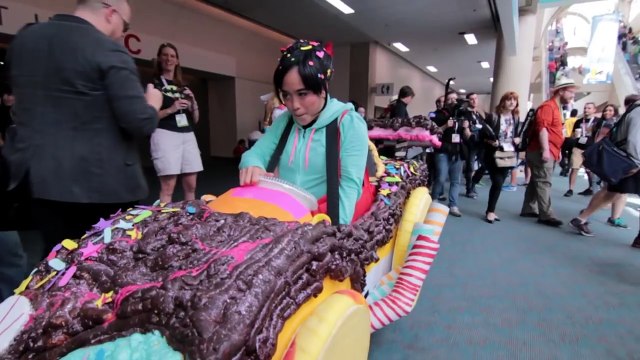 SDCC _ SAN DIEGO COMIC CON 2018 - COSPLAY SPOTLIGHT 1-2