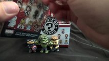 Avengers Age Of Ultron Funko Mystery Minis Full Case Unboxing