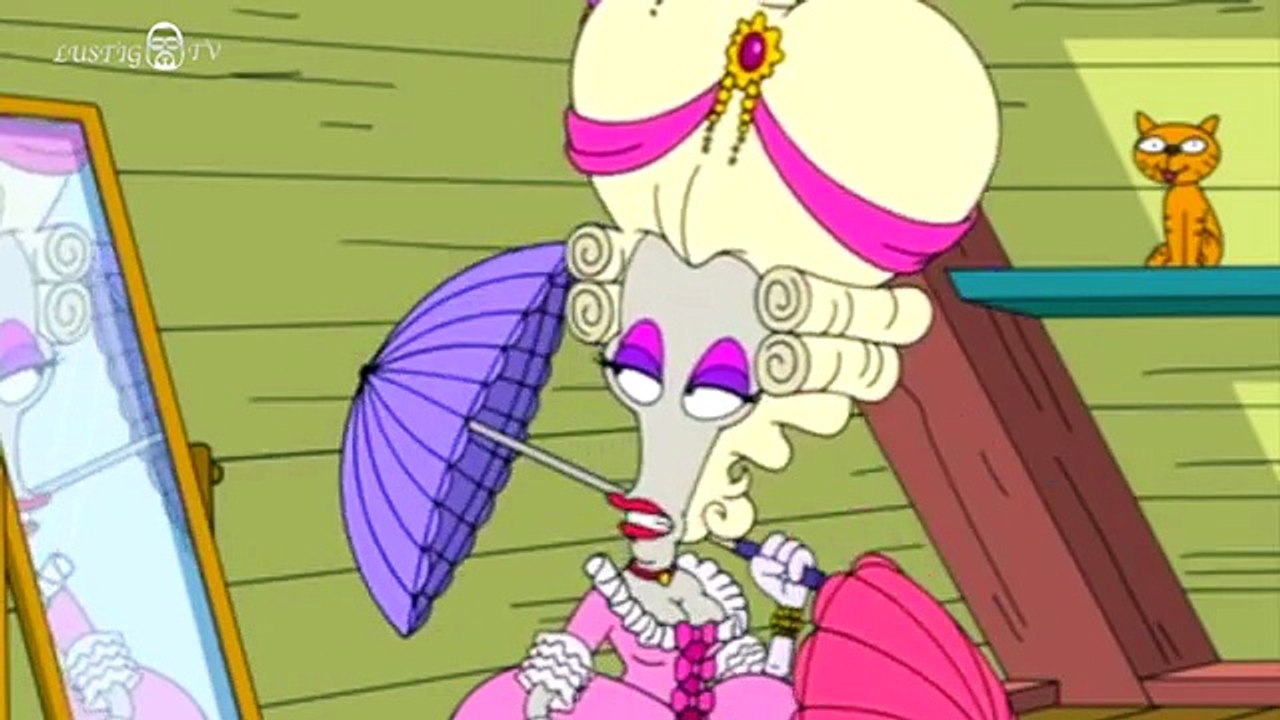 American Dad Deutsch - Stan und seine Schlafwandler Abenteurer?