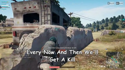 PlayerUnknown's Battlegrounds - PUBG FACTORY #27