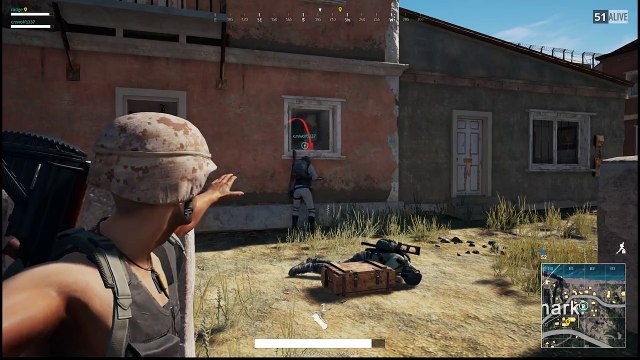 PlayerUnknown's Battlegrounds - PUBG FACTORY #28