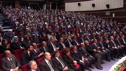Cumhurbaşkanı Erdoğan: 'Camilerimiz bizim bu topraklara vurduğumuz mühürlerdir' - ANKARA