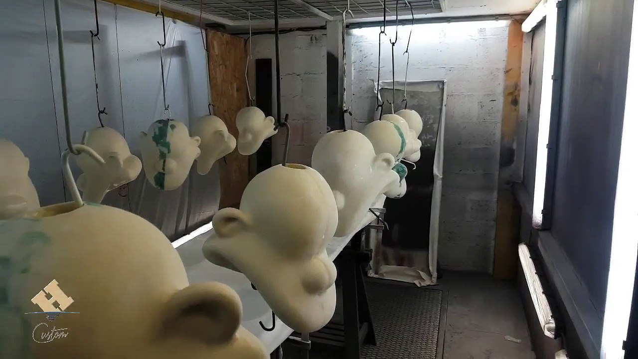 Fabrication Titeuf à La Couronne
