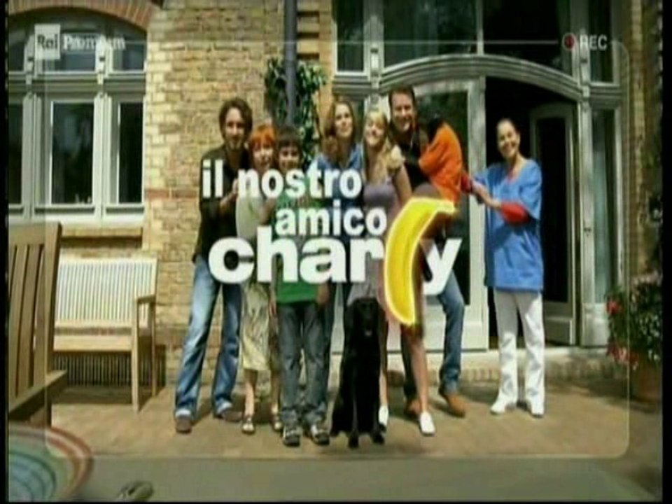 Il nostro amico Charly 15x01 - Una gatta in pericolo