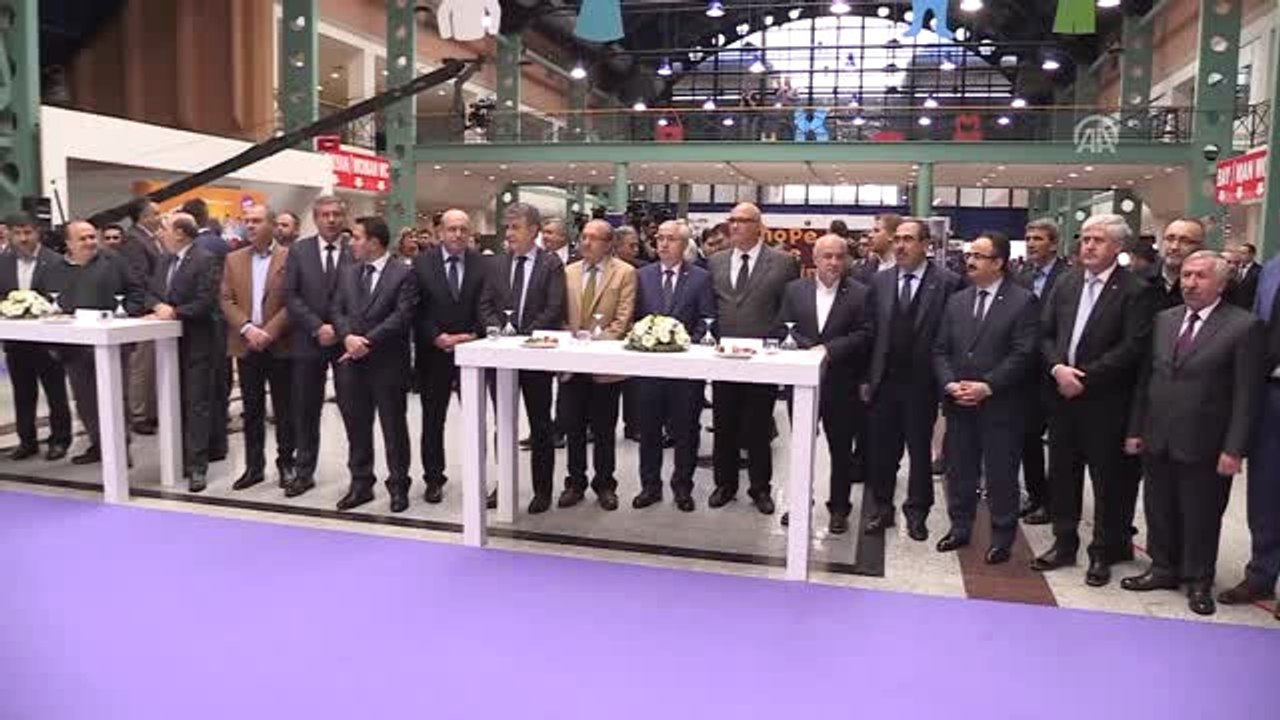 2018 Fuarcılıkta Koşma Yılı Olacak" - Bursa