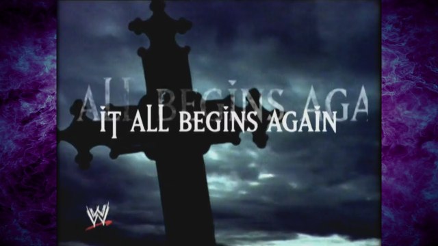 The Undertaker vs Kane WrestleMania XX Match Promo 3/14/04