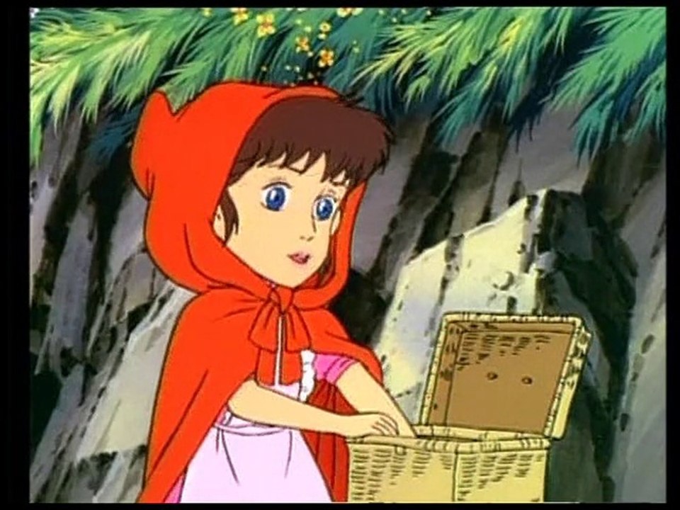 Crvenkapa - (Najlepše bajke sveta) crtani film