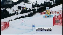 Lenzerheide SG of the Super Combine 2018