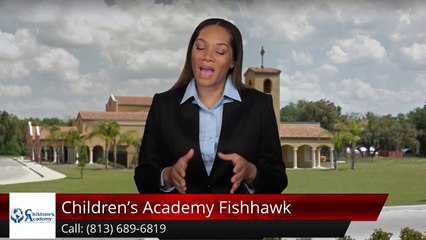 Children's Academy Fishhawk Lithia Outstanding Five Star Review by Customer