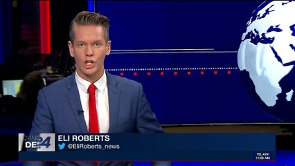i24NEWS DESK | Trump: sorry retweeting far-right British group | Friday, January 26th 2018
