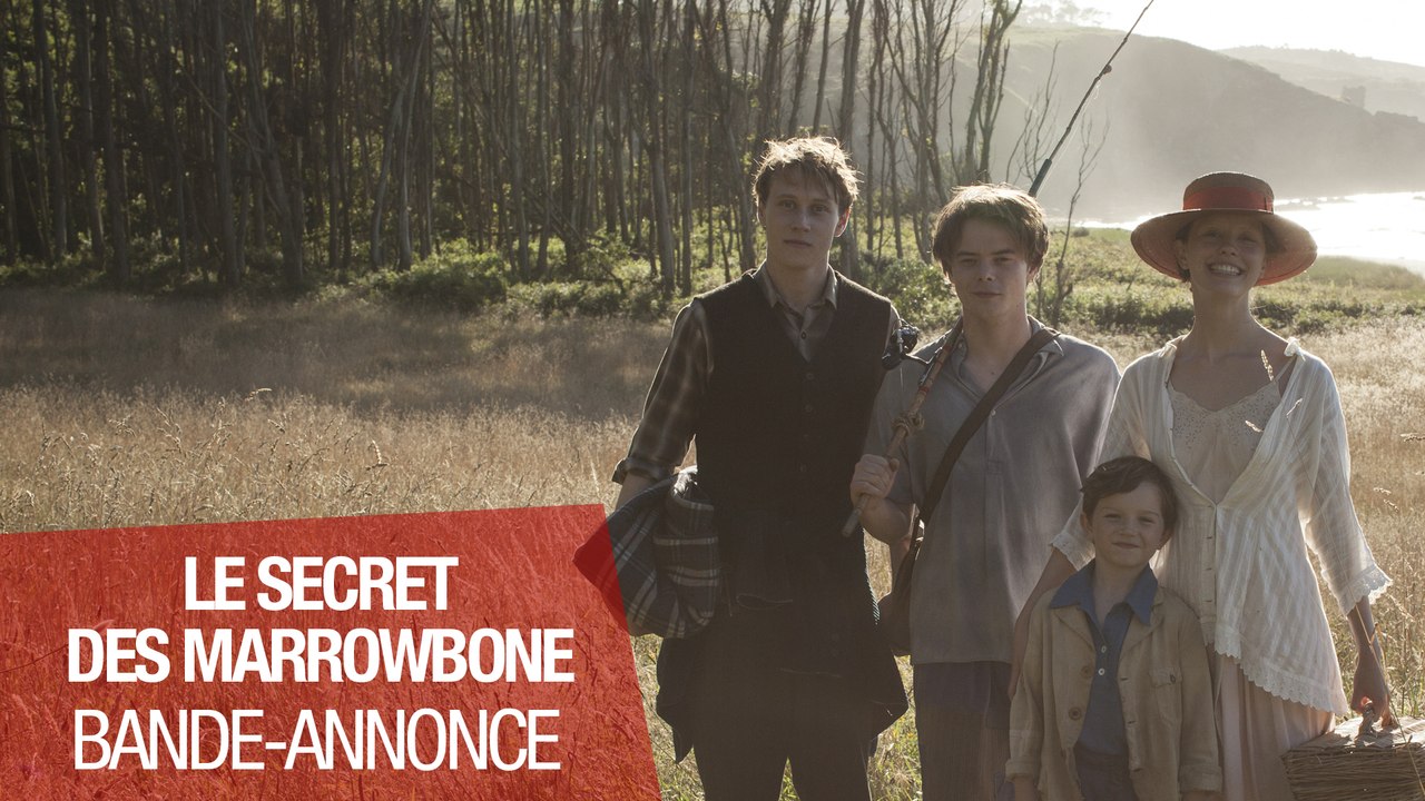 LE SECRET DES MARROWBONE - Bande Annonce - VOST