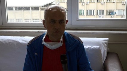 35 kilo verdi, karaciğer nakliyle sağlığına kavuştu