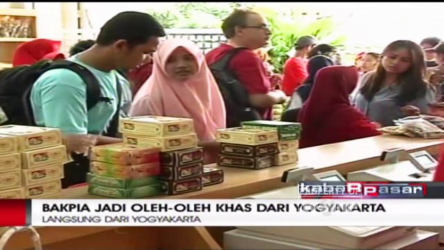 Wisata Kuliner Ke Pusat Pembuatan Bakpia Yogyakarta