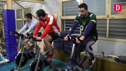 Albi XIII reçoit Limoux