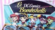Lil DC Comics Bombshells Surprise Blind Bags/Cans - Collectible Superheroes Figures