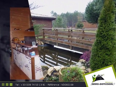 Maison A vendre Casteljaloux 125m2 - 360 000 Euros