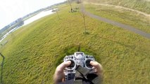 FPV FREESTYLE - DRONE RACING __ Stick View with TaurusFPV Flying the Epiquad 210