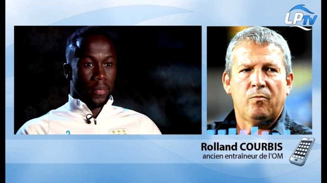 Courbis : Sagna, c'est une très bonne idée !