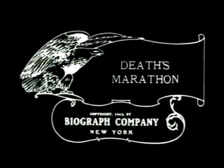 D.W. Griffith: Death's Marathon (1913)