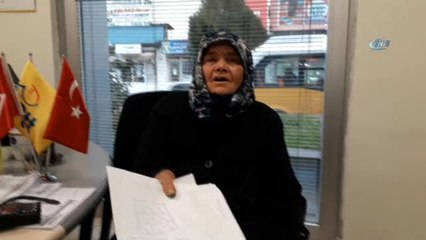 Gülçin Teyze, 'Zeytin Dalı Harekatı'ndaki Askerler İçin Dua Yazdırıp Gönderdi
