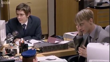 Gareth Keenan - Team leader - The Office - BBC