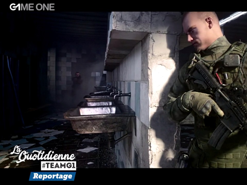Reportage - Escape from Tarkov