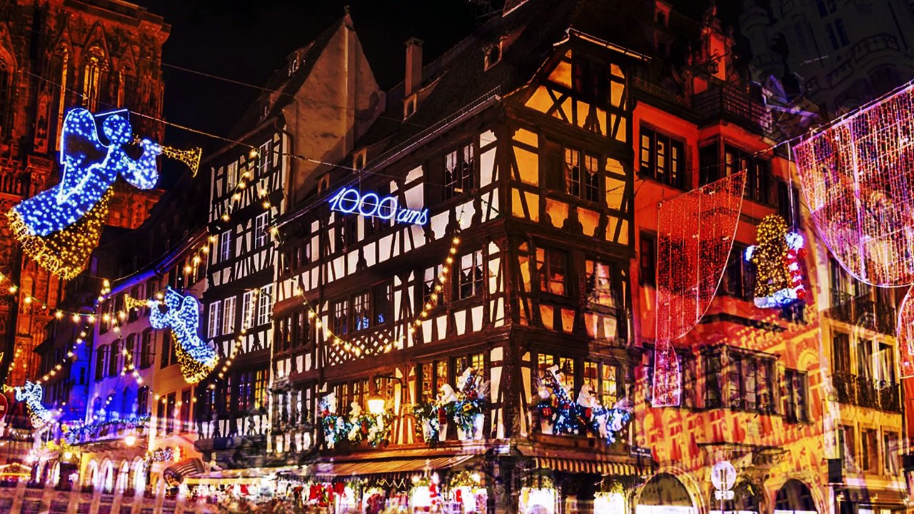 Les plus beaux Marches de Noel