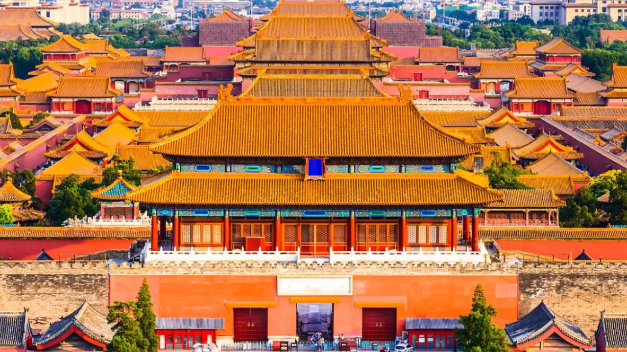 Les incontournables de Beijing par Petit Futé