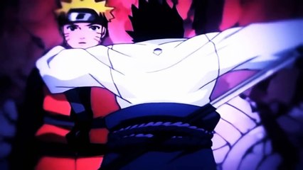 Naruto「AMV」- Bullet train