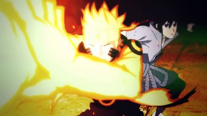 Naruto [AMV] - Anguish of Heartache