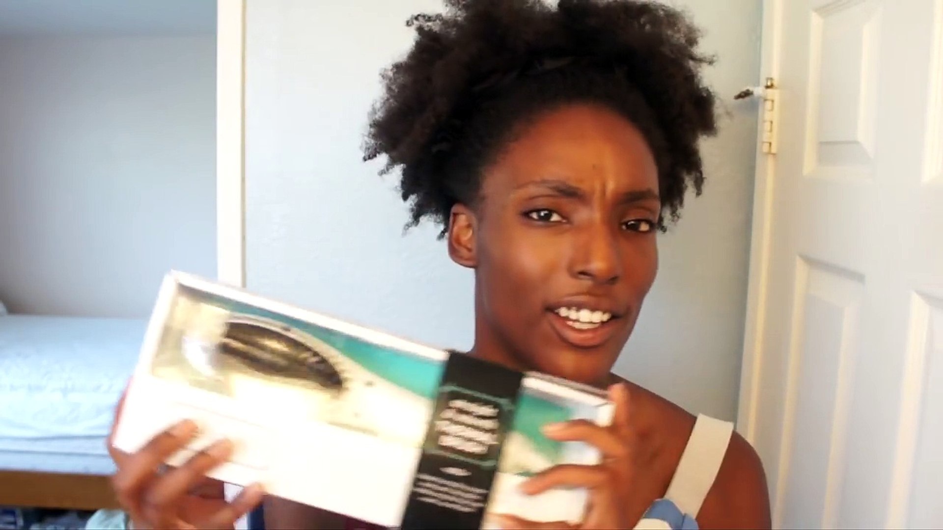 Bellapro Thermal Straightening Brush On Natural Hair 1st