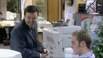 David Brent Plays With His Tie: The Office UK (ORIGINAL) David Brent BEST BITS # 3 