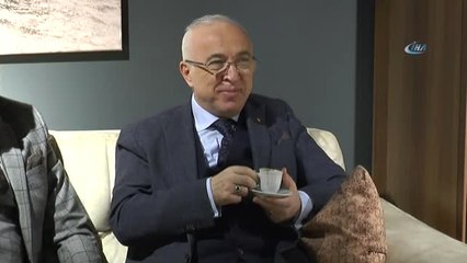 Kto Yönetim Kurulu Başkanı Mahmut Hiçyılmaz, İstanbul Mobilya Fuarı'nı Ziyaret Etti