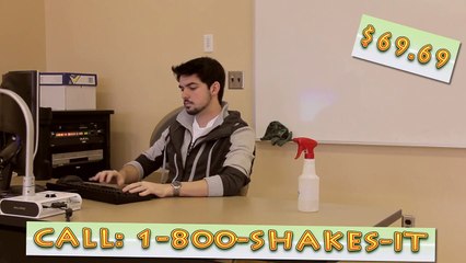 Shake Weight Commercial - For The Office