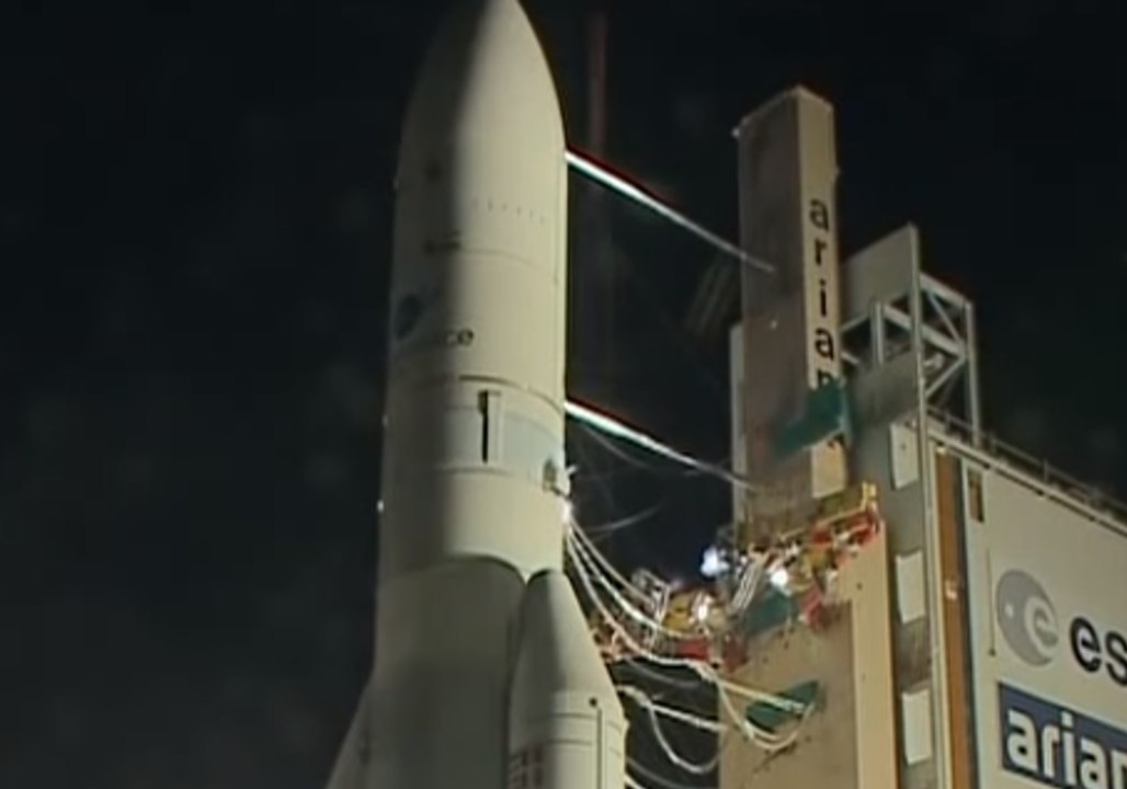 NASA Launches GOLD Mission to Explore Earth's Upper Atmosphere