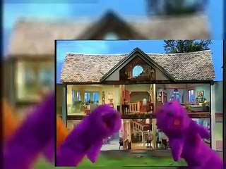 Bear in the Big Blue House Listen Up!
