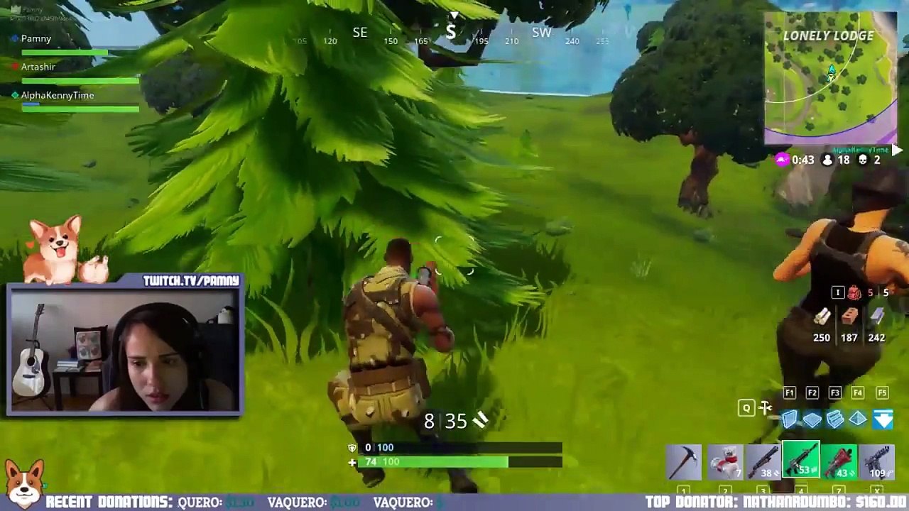 Fortnite Moments Epi 19