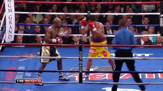 Did Mayweather Cheat Against Pacquiao?