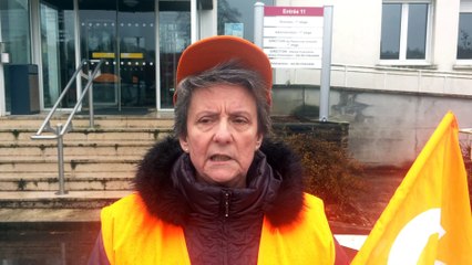 Interview de Dominique Dumoulin, secrétaire CFDT