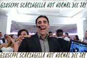 Ci ha sposati Giuseppe Scaringella not normal dj