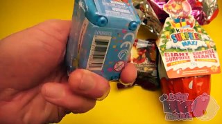 Best of Surprise Eggs Learn Sizes from Smallest to Biggest! Opening Toys For Kids!