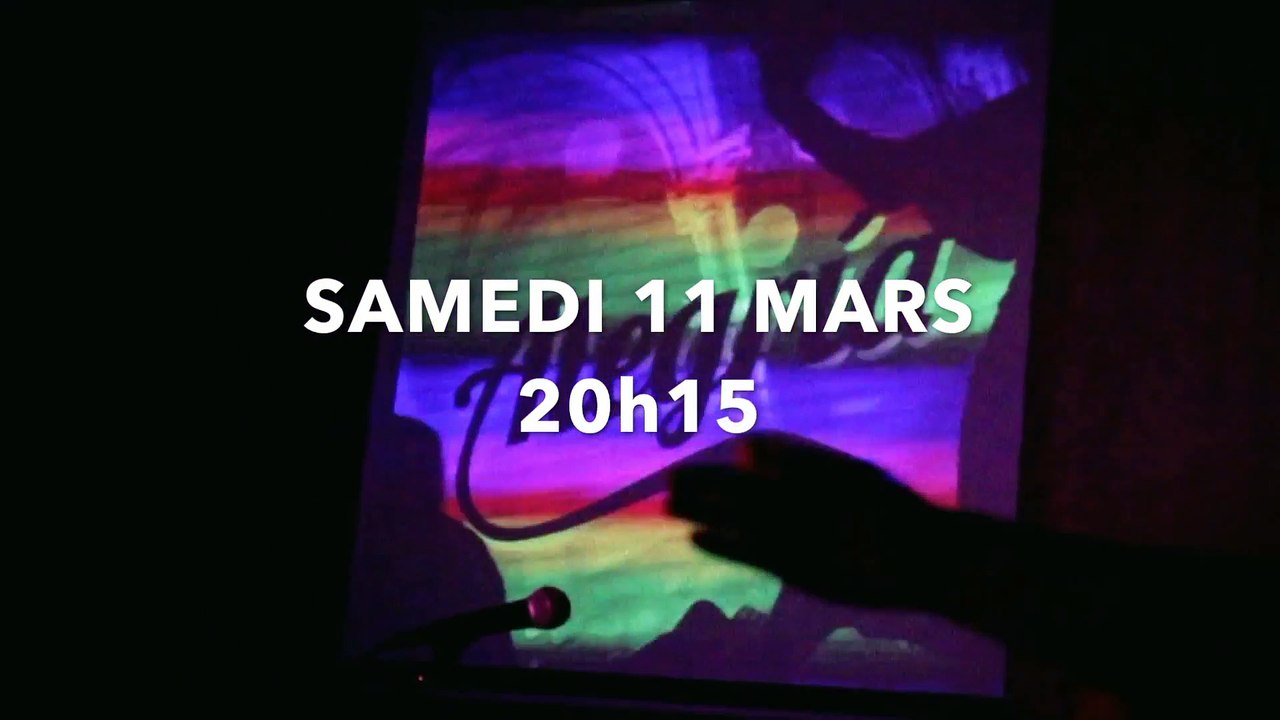 Alegria à Guilherand-Granges - Samedi 10 mars 2018