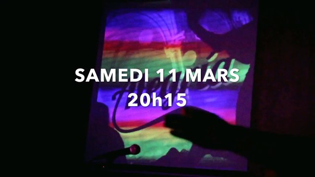 Alegria à Guilherand-Granges - Samedi 10 mars 2018