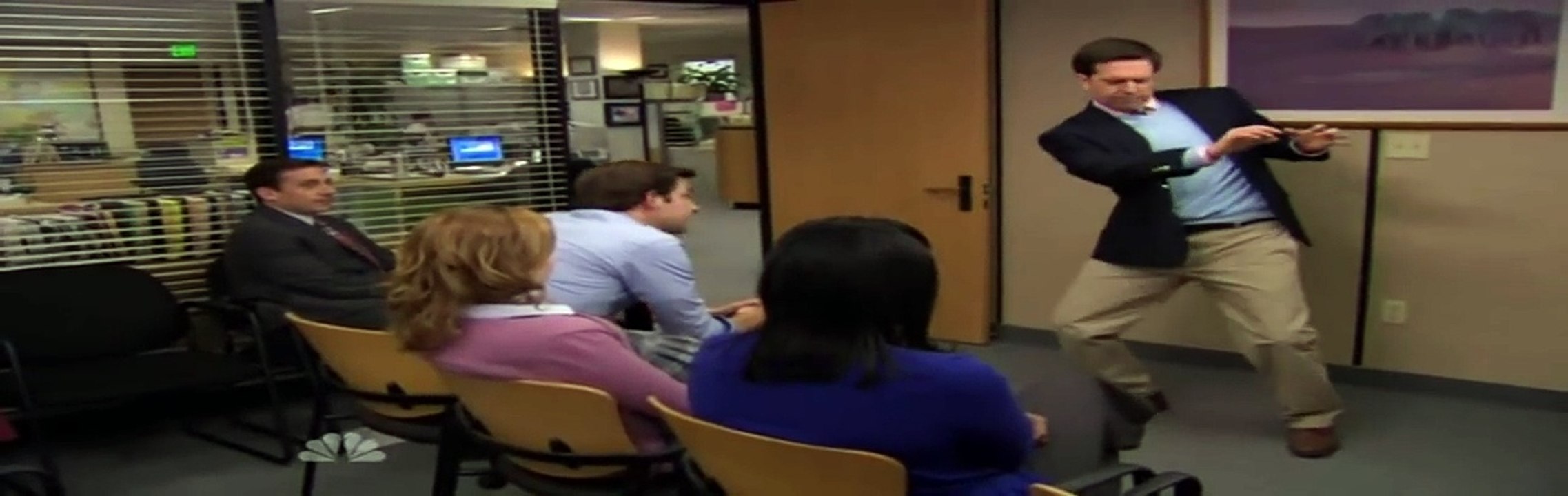 The Office: The Evolution of Dance by Andy