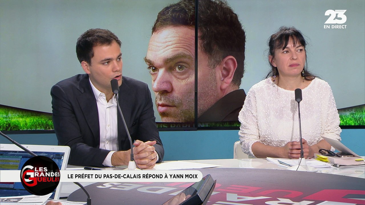 Le monde de Macron : Le préfet du Pas-de-Calais répond aux accusations de Yann Moix - 26/01