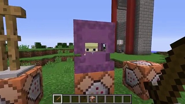 Minecraft - Smooth Elevator Tutorial