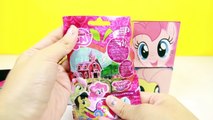 My Little Pony Cubeez Blind Boxes DIY Rainbow Dash, Twilight Sparkle, Applejack, Rarity, Pinkie Pie
