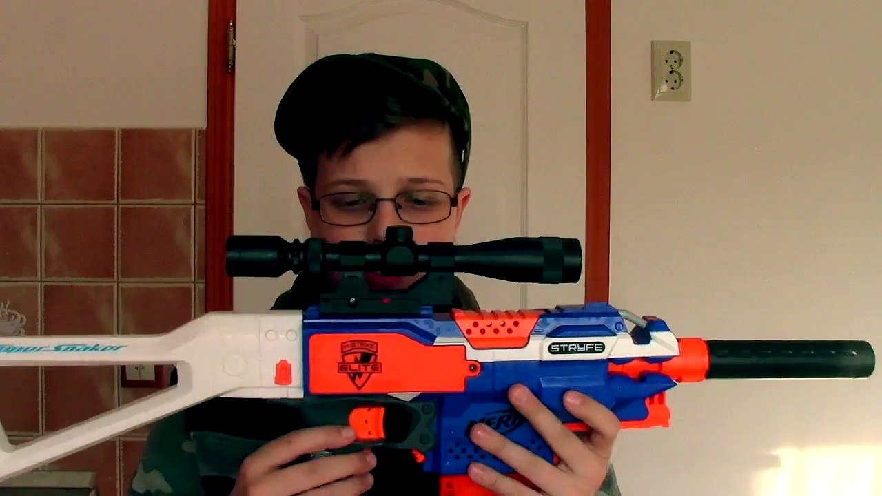 Nerf LOADOUTS Tutorial - How To Gear Up For A NERF War