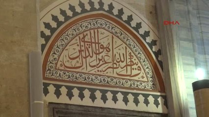 Cuma Namazı'nda Afrin Harekatı'na Katılan Askerler İçin Dua Edildi