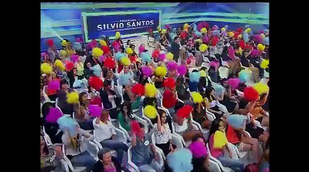 bailarinas do sbt parada de sucesso 19/01/2014